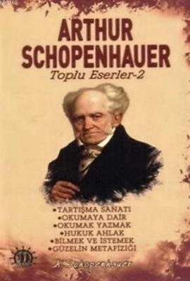 Arthur Schopenhauer Toplu Eserleri 2 Arthur Schopenhauer