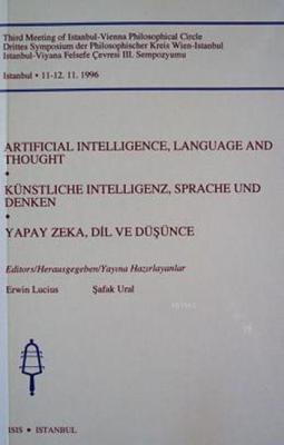 Artifical Intelligence, Language and Thought / Yapay Zeka, Dil ve Düşü