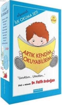 Artık Kendim Okuyabilirim (20 Kitap Set) Fatih Erdoğan