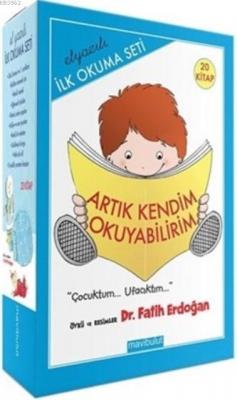 Artık Kendim Okuyabilirim (20 Kitap Set)