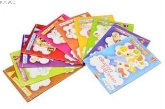 Artık Okuyorum 1. Sınıf Okuma Seti (10 Kitap Takım) Nur İçözü