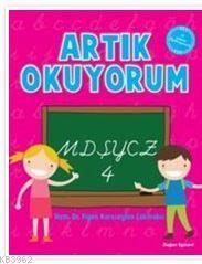 Artık Okuyorum 4- Mdşycz