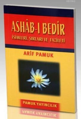 Ashab-ı Bedir (Dua-014, Cep Boy) Arif Pamuk
