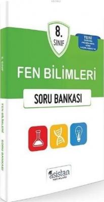 Asistan Yayınları 8. Sınıf LGS Fen Bilimleri Soru Bankası Asistan Kole