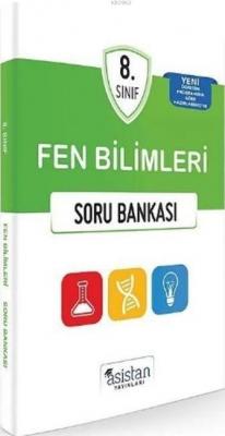 Asistan Yayınları 8. Sınıf LGS Fen Bilimleri Soru Bankası Asistan