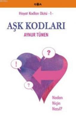 Aşk Kodları Aynur Tümen