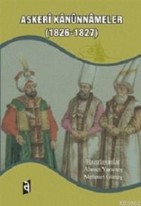 Askerî Kânûnnâmeler