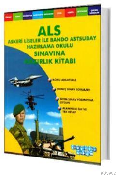 Askeri Liseler ile Bando Astsubay Sınavına Hazırlık Kitabı