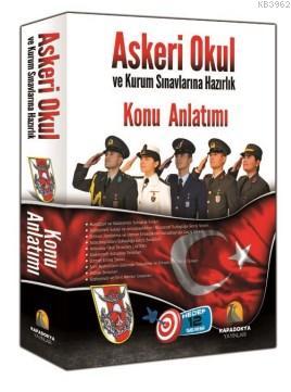 Askeri Okul ve Kurum Sınavlarına Hazırlık Konu Anlatımı