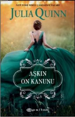 Aşkın On Kanunu Julia Quinn