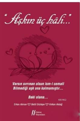 Aşkın Üç Hali