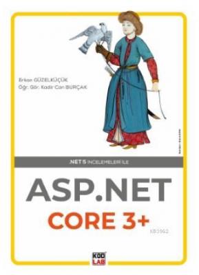 Asp.Net Core 3+ Erkan Güzelküçük