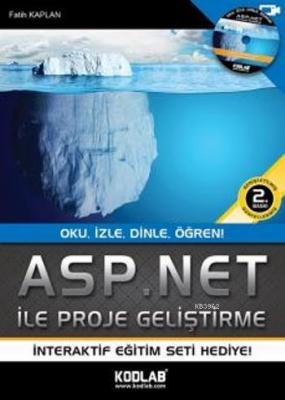 Asp.NET ile Proje Geliştirme Fatih Kaplan