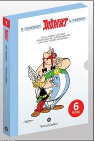 Asteriks (6 Kitap Takım) Rene Goscinny