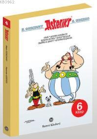 Asteriks (6 Kitap) A.Uderzo