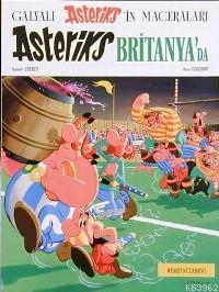 Asteriks Britanya'da Rene Goscinny