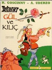 Asteriks Gül ve Kılıç Albert Uderzo