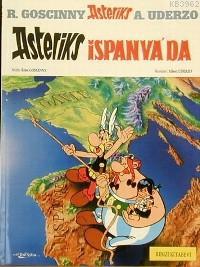 Asteriks İspanya'da Albert Uderzo