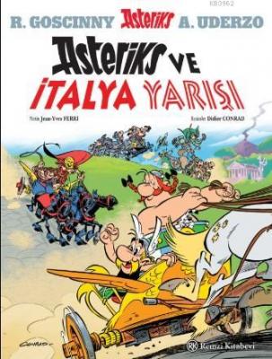 Asteriks ve İtalya Yarışı Kolektif