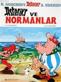 Asteriks ve Normanlar Albert Uderzo
