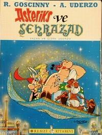 Asteriks ve Şehrazat Albert Uderzo