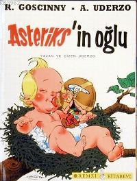 Asteriks'in Oğlu Albert Uderzo