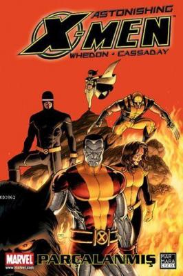 Astonishing X-Men 3 Joss Whedon