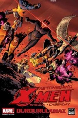 Astonishing X-Men 4 Joss Whedon