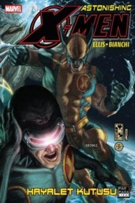 Astonishing X-Men 5 Warren Ellis