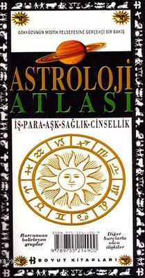 Astroloji Atlası - Cep Astroloji Seti (12 Kitap Takım) Kolektif