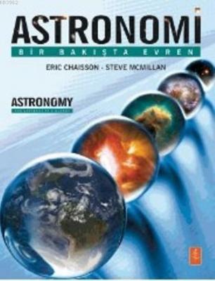 Astronomi Eric Chaisson Steve McMillan Eric Chaisson Steve McMillan