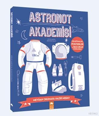 Astronot Akademisi Steve Martin - Jennifer Farley
