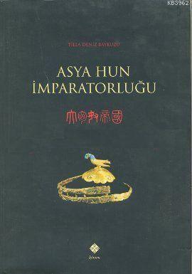 Asya Hun İmparatorluğu Tilla Deniz Baykuzu