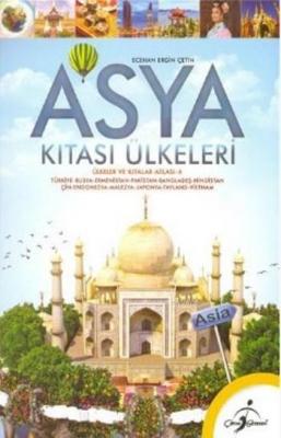 Asya Kıtası Ülkeleri Ecehan Ergin Çetin