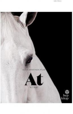 At Kitabı: Resim Sanatında Atlar Angus Hyland