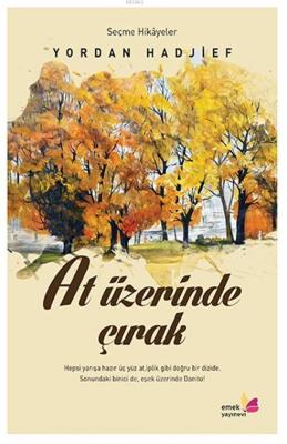 At Üzerinde Çırak