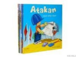 Atakan Serisi 11 Kitap