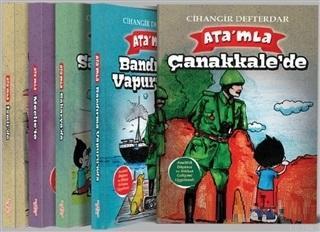 Ata'mla Serisi (5 Kitap Takım)