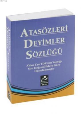 Atasözleri Deyimler Sözlüğü Erdal Çakıcıoğlu