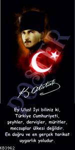 Atatürk Ey Ulus