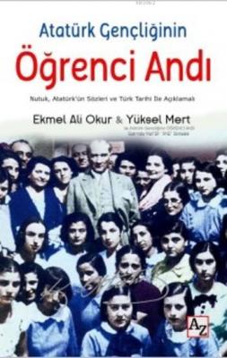 Atatürk Gençliğinin Öğrenci Andı Ekmel Ali Okur
