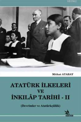 Atatürk İlkeleri ve İnkılap Tarihi - 2 Mithat Atabay