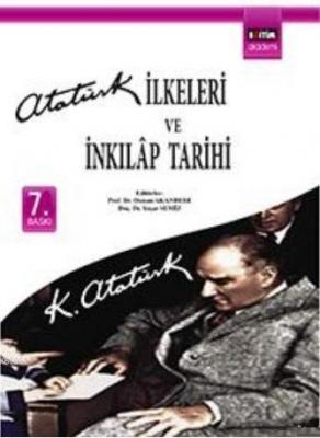 Atatürk İlkeleri ve İnkılap Tarihi