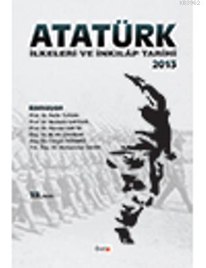 Atatürk İlkeleri ve İnkılap Tarihi Refik Turan