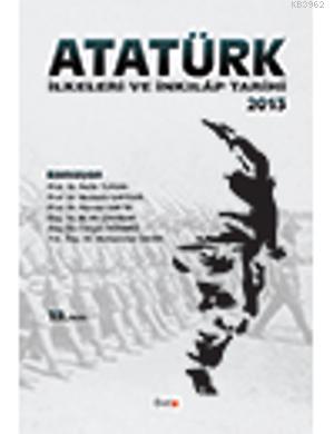Atatürk İlkeleri ve İnkılap Tarihi