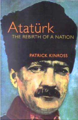 Atatürk (İngilizce) Patrick Kinross