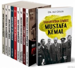 Atatürk Kütüphanesi Seti - 10 Kitap Kolektif