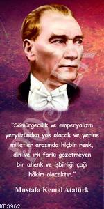 Atatürk Sömürgecilik