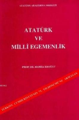 Atatürk Ve Milli Egemenlik