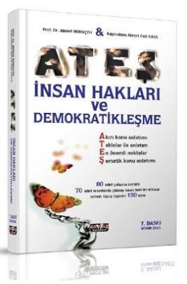 Ateş İnsan Hakları ve Demokratikleşme Konu Anlatımlı